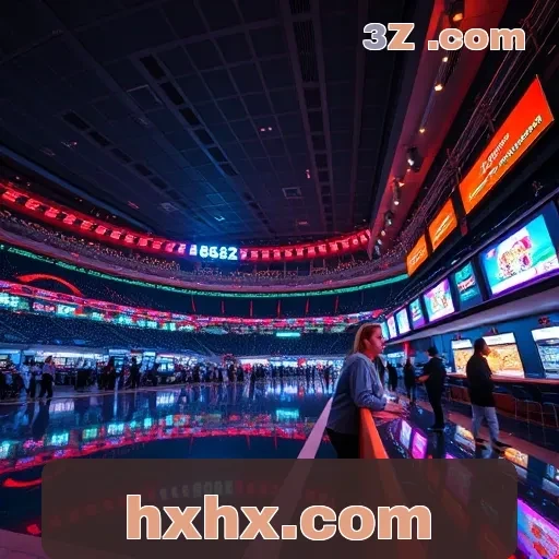 hxhx.com: Descubra Como os Bônus Potencializam sua Diversão nos Jogos!