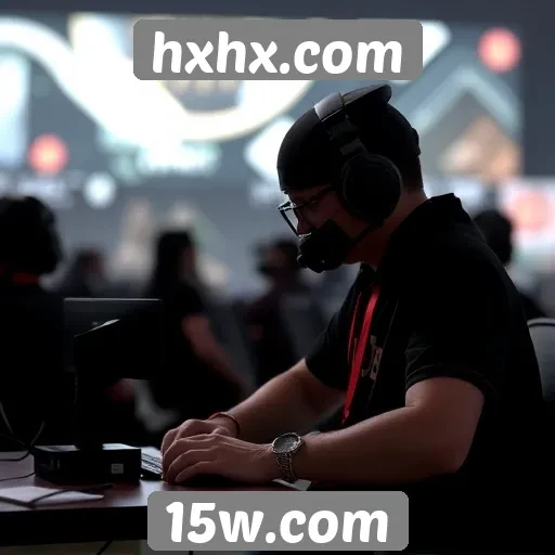Entrevista com desenvolvedores sobre jogos em hxhx.com