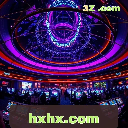 hxhx.com: Funcionalidades que Transformam Sua Experiência de Jogo!