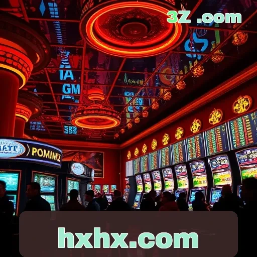 hxhx.com Eventos Esportivos